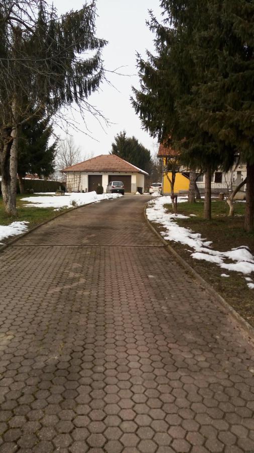 Villa Drenje Kljuc Brdovecki Εξωτερικό φωτογραφία