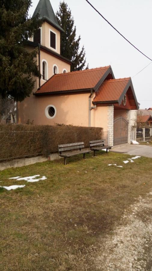 Villa Drenje Kljuc Brdovecki Εξωτερικό φωτογραφία