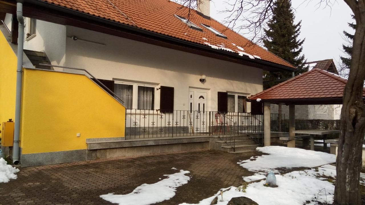 Villa Drenje Kljuc Brdovecki Εξωτερικό φωτογραφία
