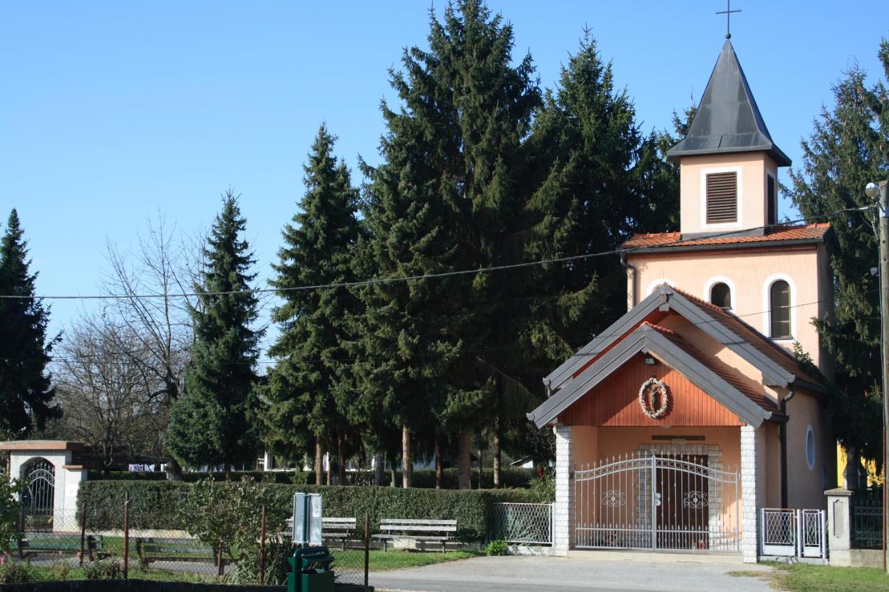 Villa Drenje Kljuc Brdovecki Εξωτερικό φωτογραφία