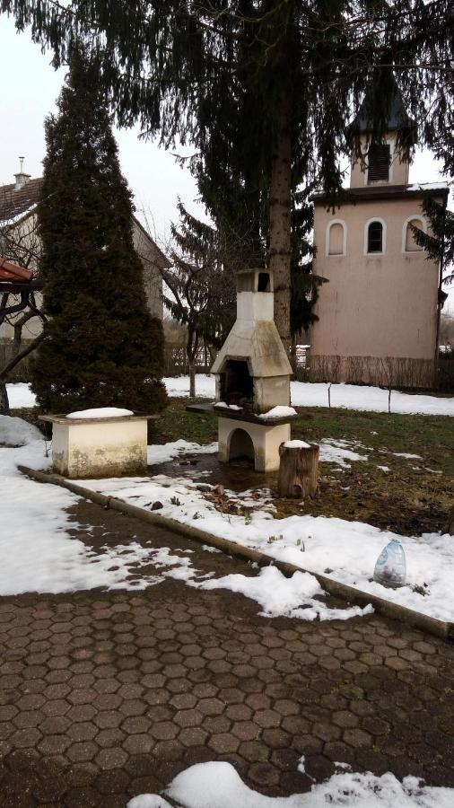 Villa Drenje Kljuc Brdovecki Εξωτερικό φωτογραφία