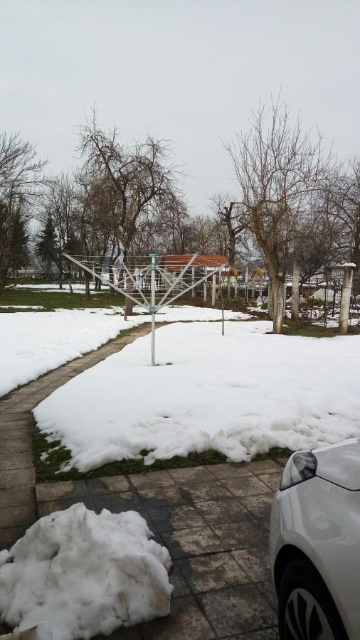 Villa Drenje Kljuc Brdovecki Εξωτερικό φωτογραφία