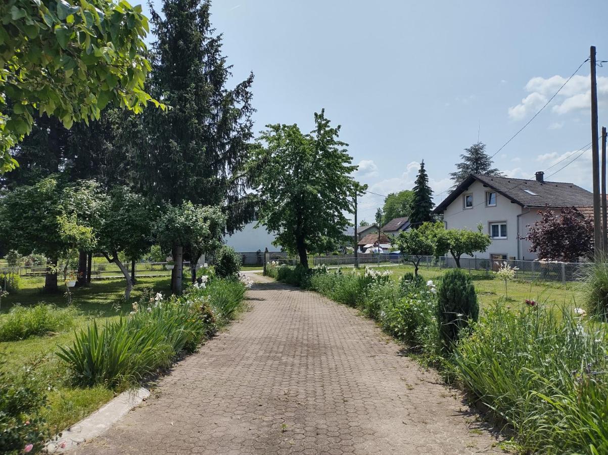 Villa Drenje Kljuc Brdovecki Εξωτερικό φωτογραφία