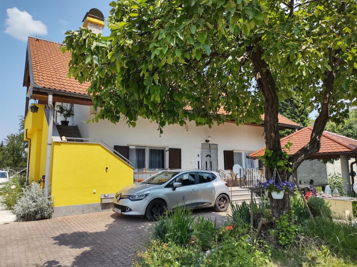 Villa Drenje Kljuc Brdovecki Εξωτερικό φωτογραφία