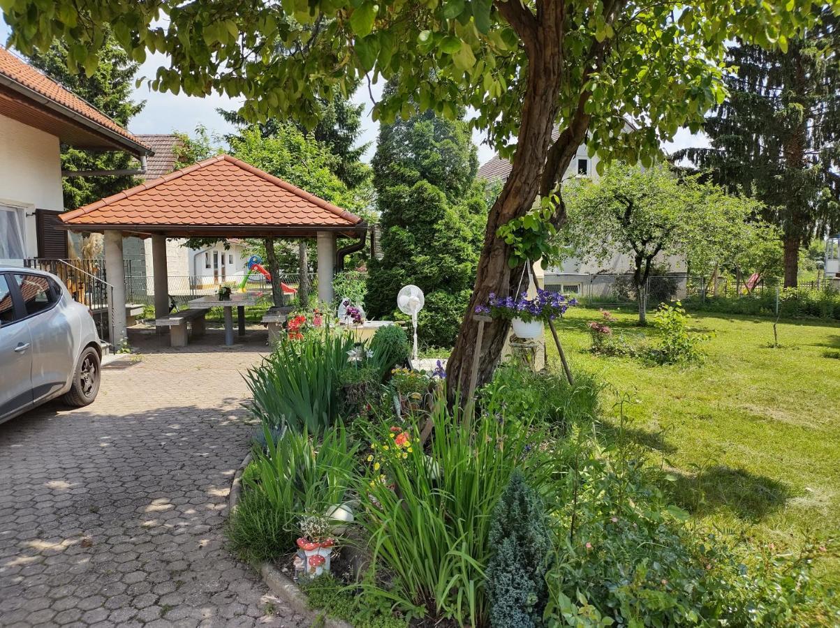 Villa Drenje Kljuc Brdovecki Εξωτερικό φωτογραφία