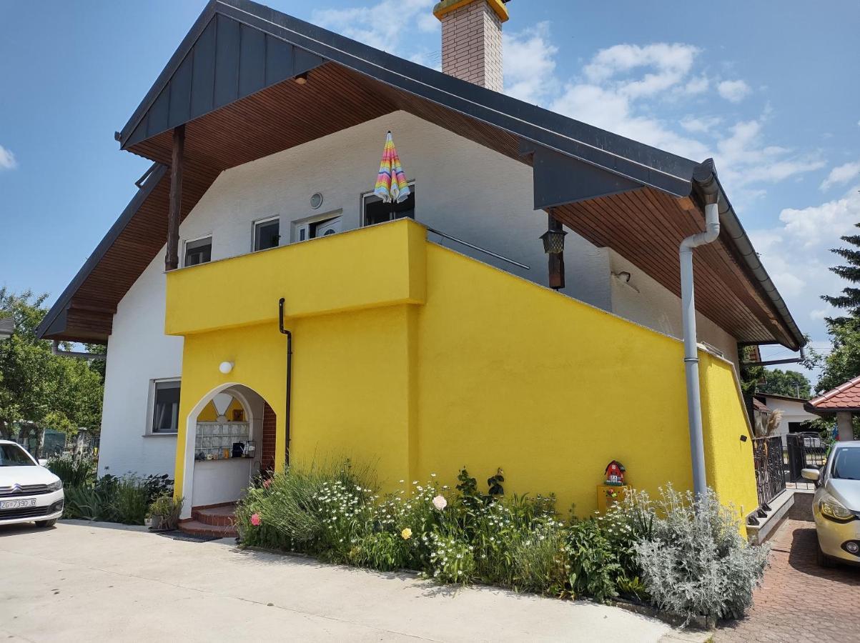 Villa Drenje Kljuc Brdovecki Εξωτερικό φωτογραφία